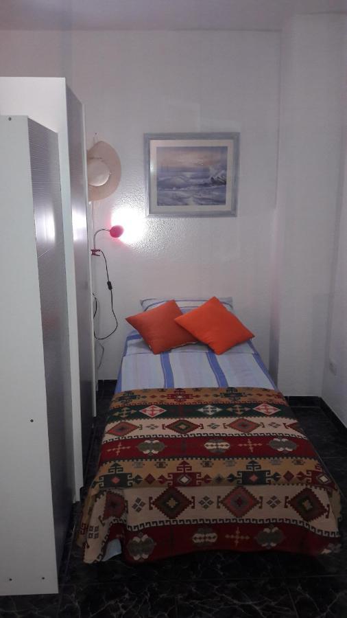 Don Jose Apartment 阿罗纳 外观 照片