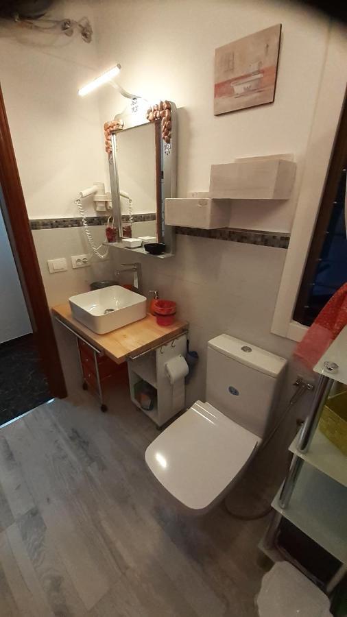 Don Jose Apartment 阿罗纳 外观 照片