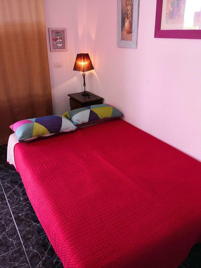 Don Jose Apartment 阿罗纳 外观 照片