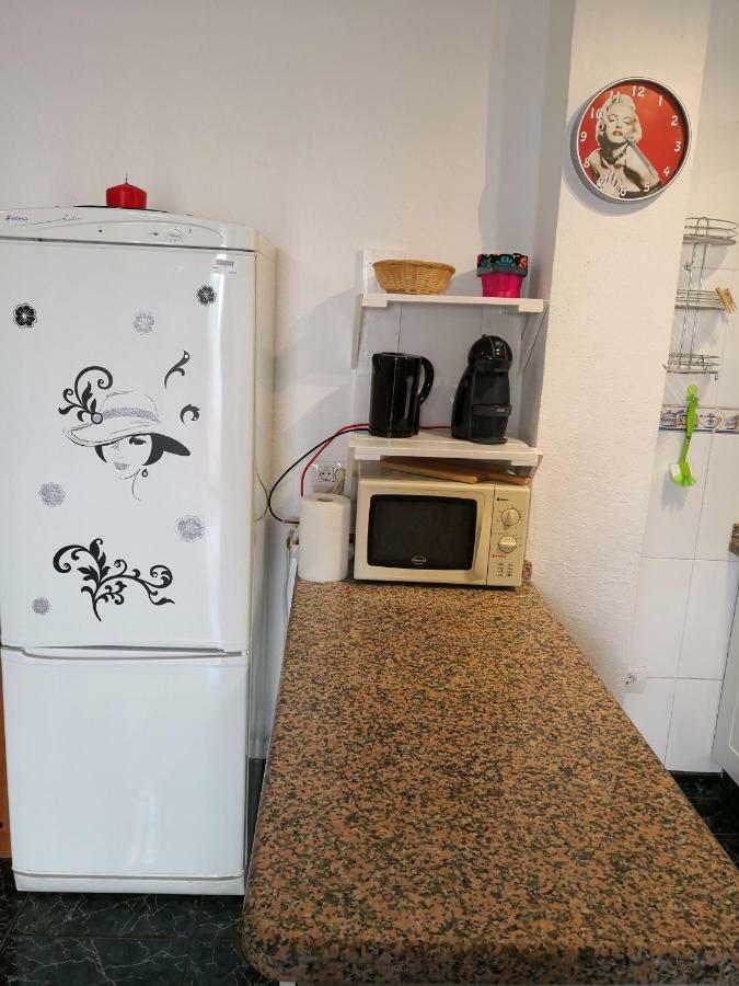 Don Jose Apartment 阿罗纳 外观 照片