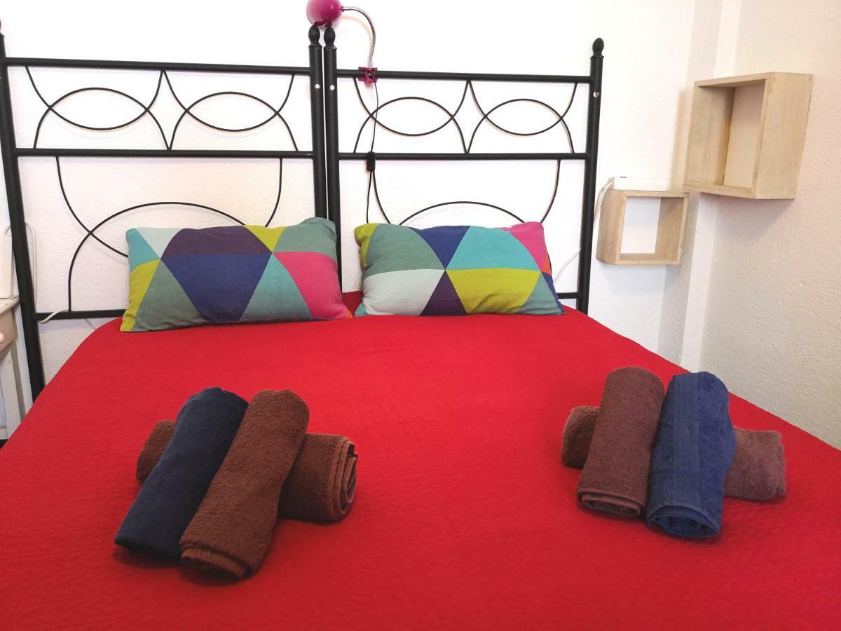 Don Jose Apartment 阿罗纳 外观 照片